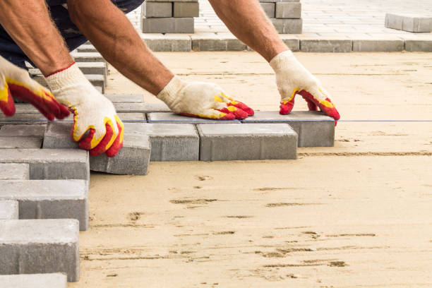 Best Permeable Paver Driveway  in Parkwood, WA