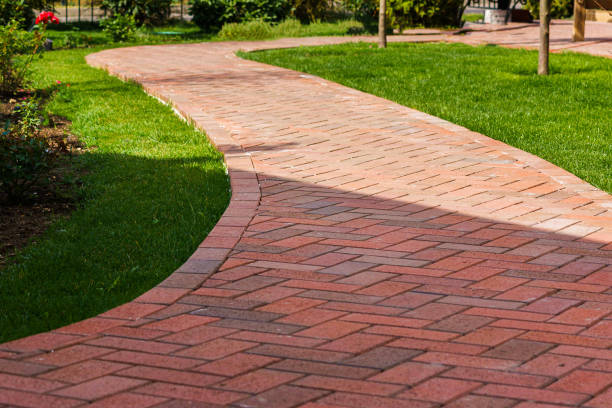 Best Custom Driveway Pavers  in Parkwood, WA