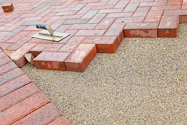 Best Professional Driveway Pavers  in Parkwood, WA